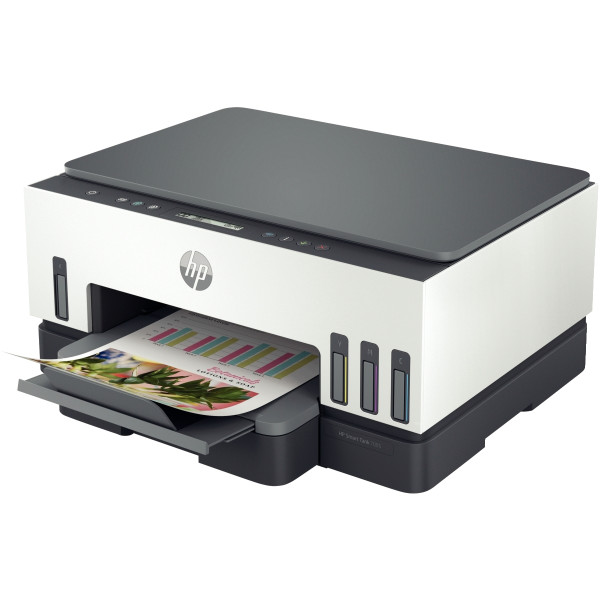 Multifonction jet d'encre HP Smart Tank 7005