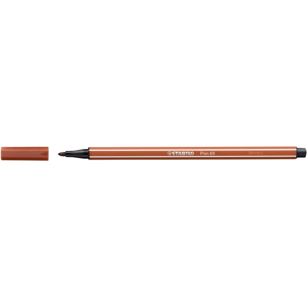 Feutre Pen 68 sanguine