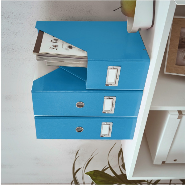 Porte-revues LEITZ CLICK&STORE bleu