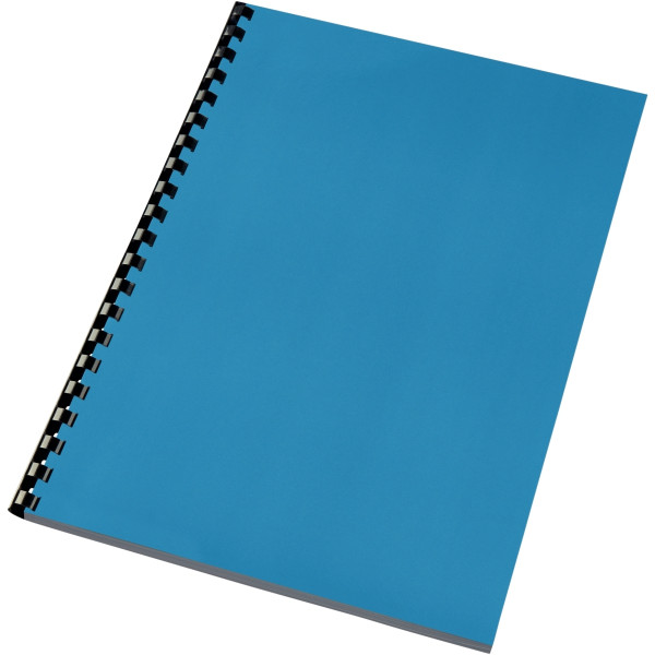 Paquet de 100 couvertures HiGloss bleu