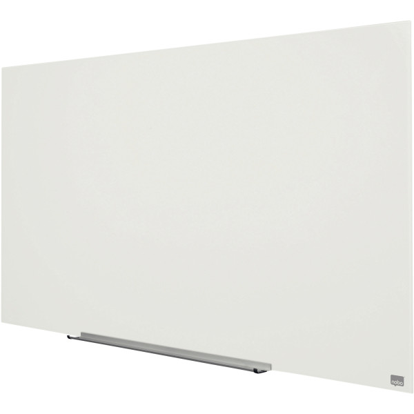 Tableau blanc magnétique en verre Nobo Impression Pro L126,4xH71,1xEp2,2cm