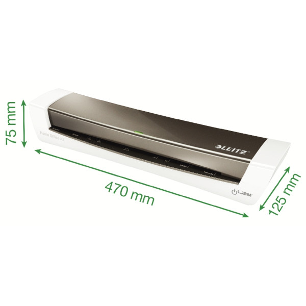 Plastifieuse Leitz iLAM Home Office A3