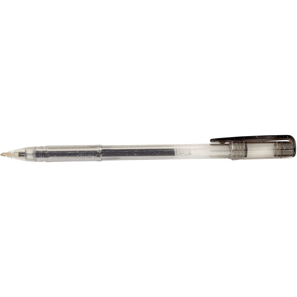 Pochette de 20 stylos gel fantaisie assortis
