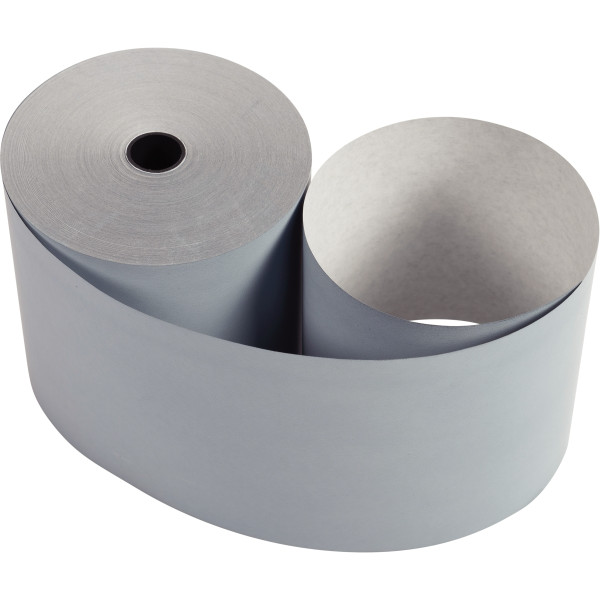 Paquet 10 bobines thermiques 52 grammes format 80x80 mm safe contact