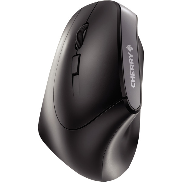Souris sans fil ergonomique Cherry JW4550 pour gaucher