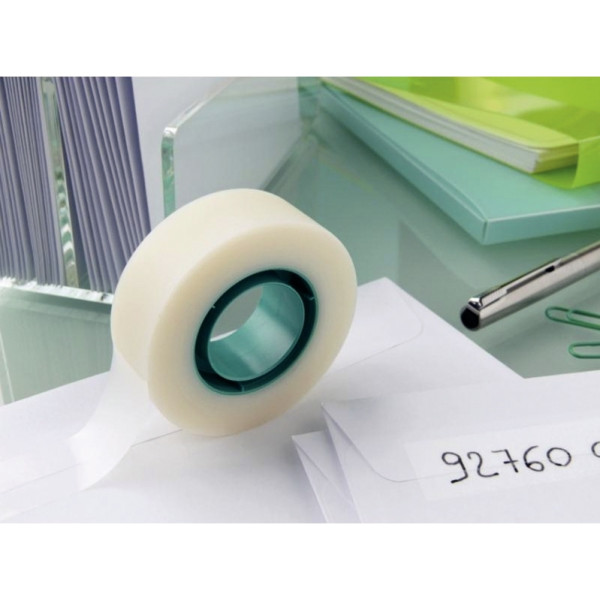 Rouleau adhésif Scotch Magic invisible 19mmx33m
