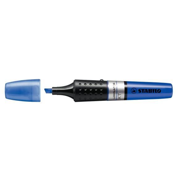 Surligneur Luminator bleu