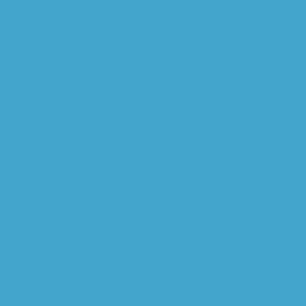 Paquet de 100 chemises 210g ROCK"S format 24x32 cm, bleu