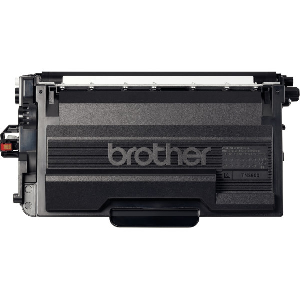 Brother TN3600 toner laser noir authentique