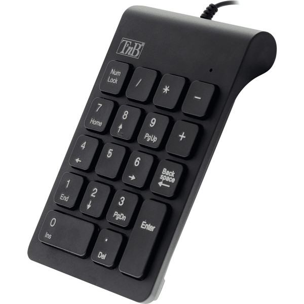 Pavé numérique filaire portable T'NB MPV1