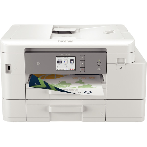Pack MFC-J4540DWXL + consommables pour 3 ans