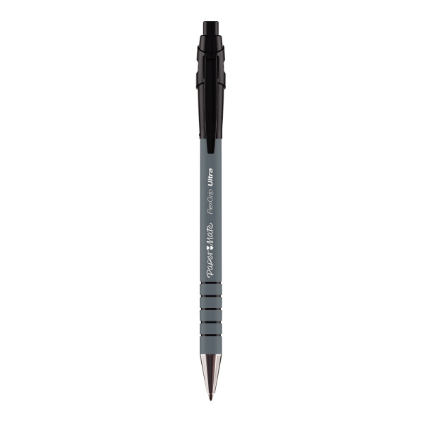 Stylo bille Flexgrip Ultra noir