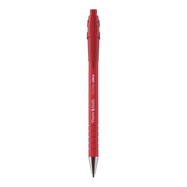 Stylo bille Flexgrip Ultra rouge