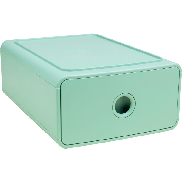 Module 1 tiroir TINYBOX AUTENTIK vert
