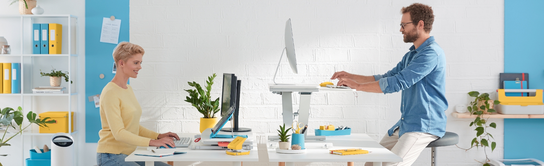 Comment améliorer votre bien-être au travail en restant actif toute la journée ?