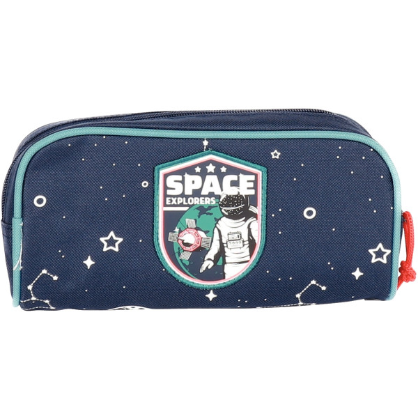 Trousse space format 23x11x5,5 cm