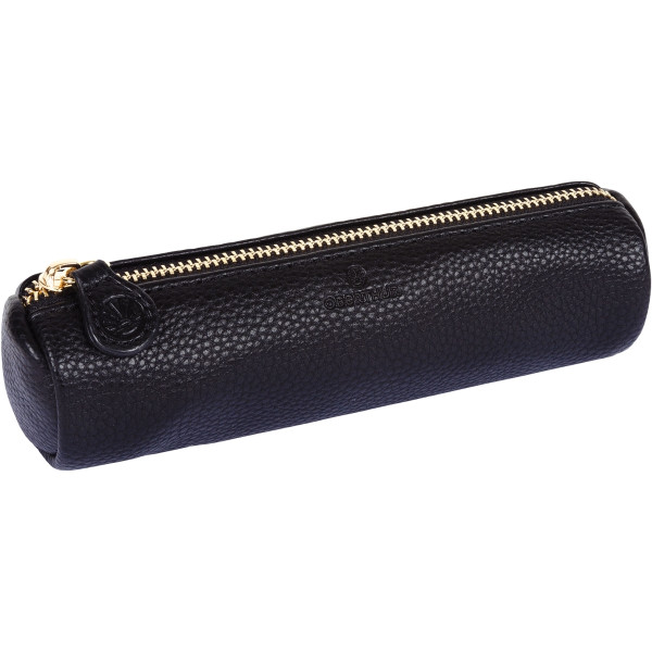 Trousse ronde lady bradford noir