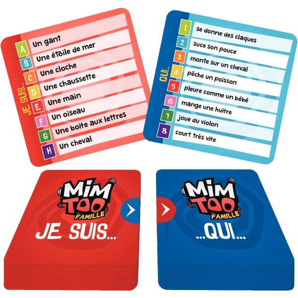 Mimtoo family