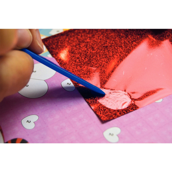 Kit Metallic transfer, Princesses