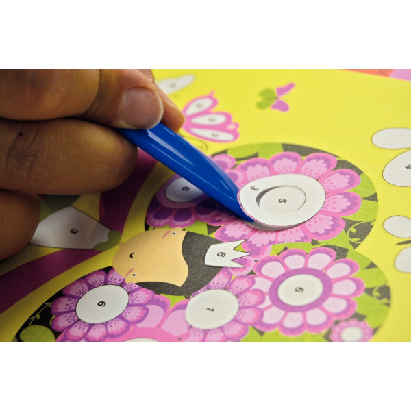 Kit Metallic transfer, Princesses