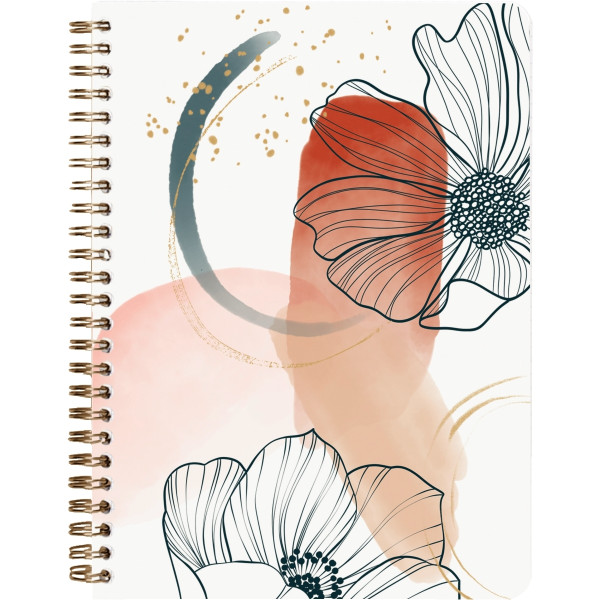 Carnet spirale 148 pages EVANESCENCE, format A5