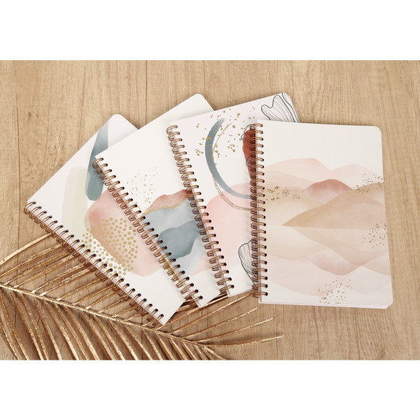 Carnet spirale 148 pages EVANESCENCE, format A5