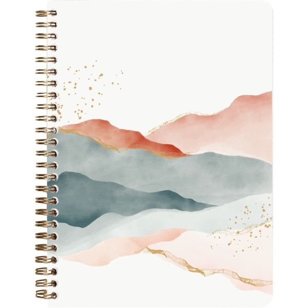 Carnet spirale 148 pages EVANESCENCE, format A5