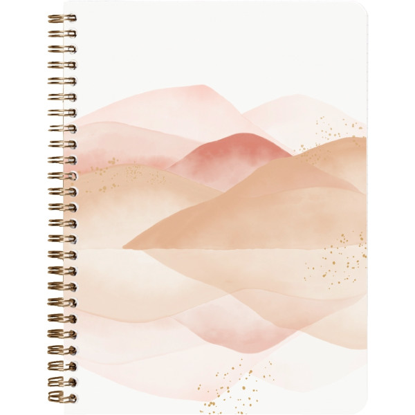Carnet spirale 148 pages EVANESCENCE, format A5