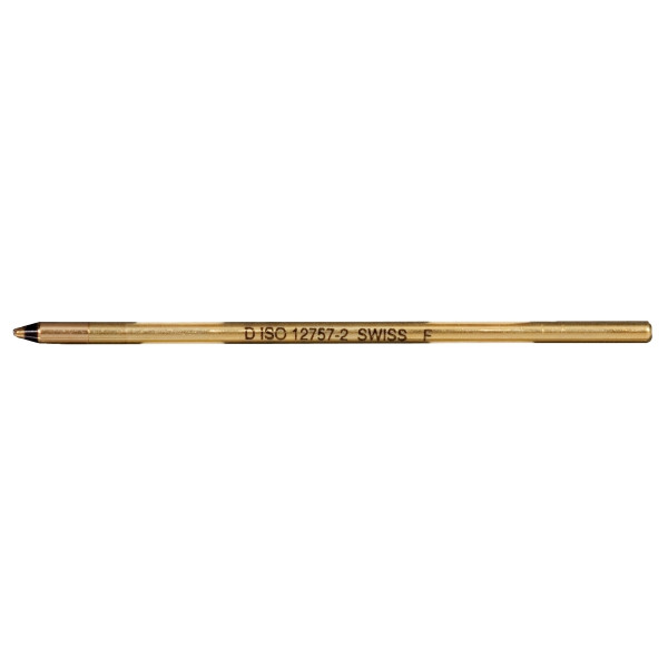 Paquet de 5 recharges bille Quattro Pen noires