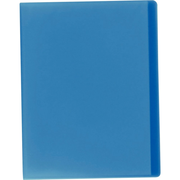 Carton de 10 protège-documents COLOR FRESH 100 vues, coloris assortis