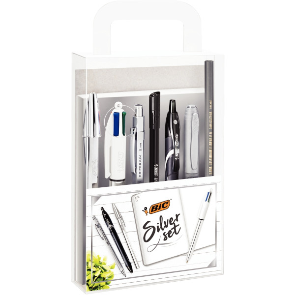 Etui my silver set