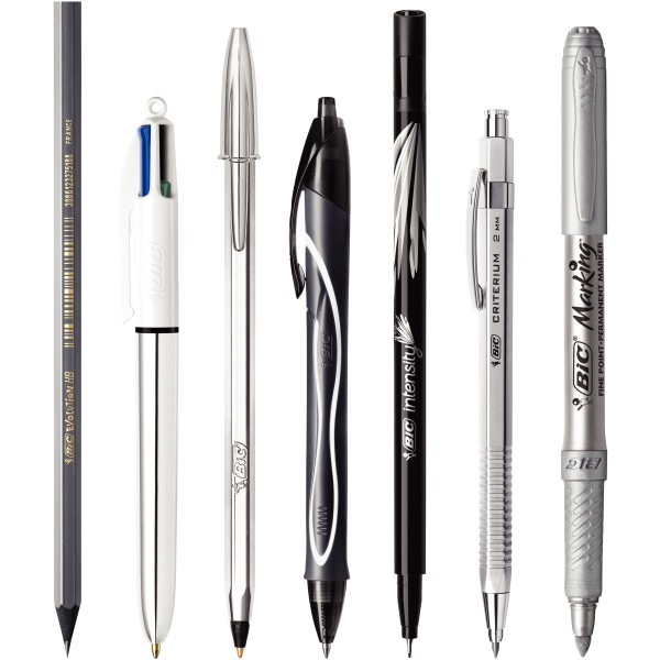 Etui my silver set