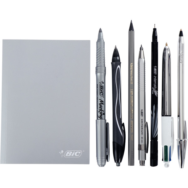 Etui my silver set