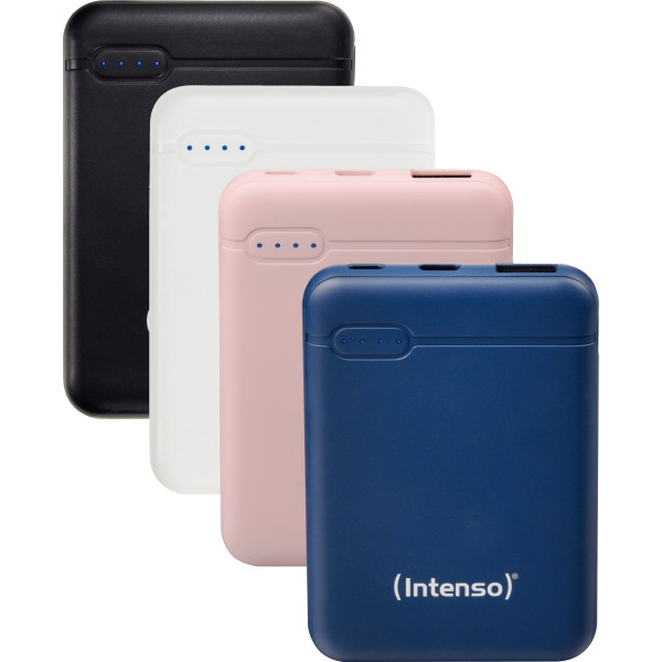 Batterie de secours Intenso XS 5000 mah bleue