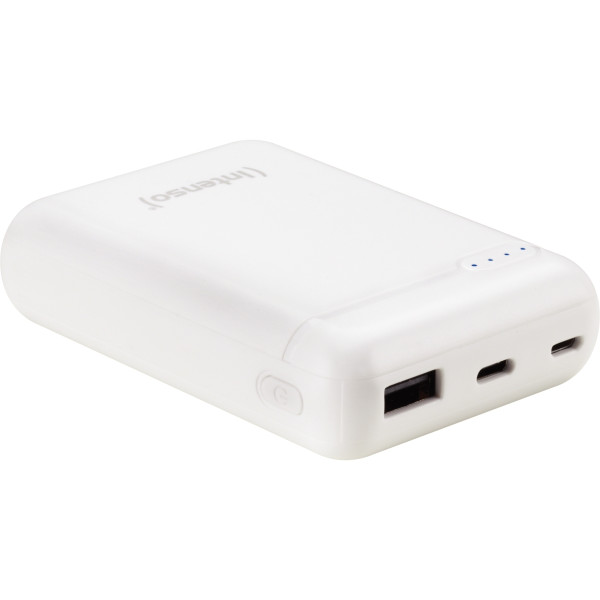 Batterie de secours Intenso XS 10000 mah blanche