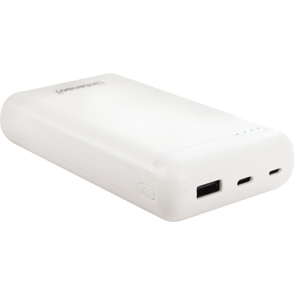 Batterie de secours Intenso XS 20000 mah blanche