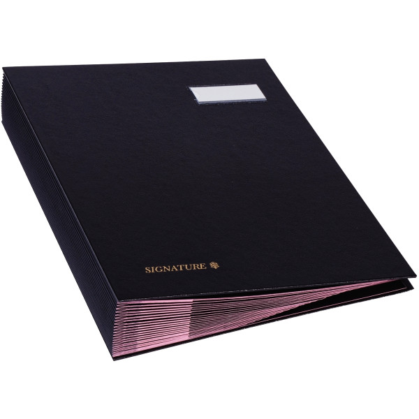 Parapheur secrétariat 24 compartiments noir