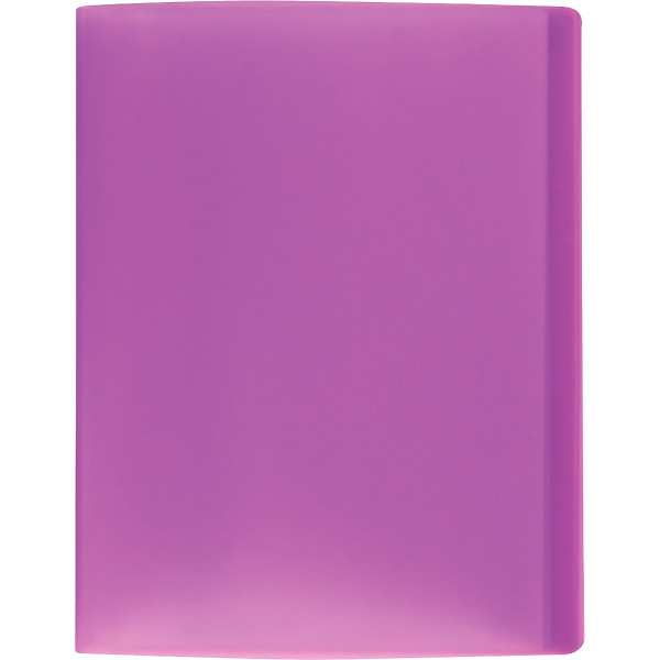 Protège-documents COLOR FRESH 40 vues, violet