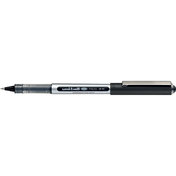 Roller Uniball Eye UB150 pointe fine noir