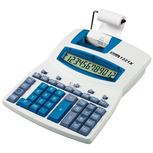 Machine à calculer imprimante semi professionnelle de bureau