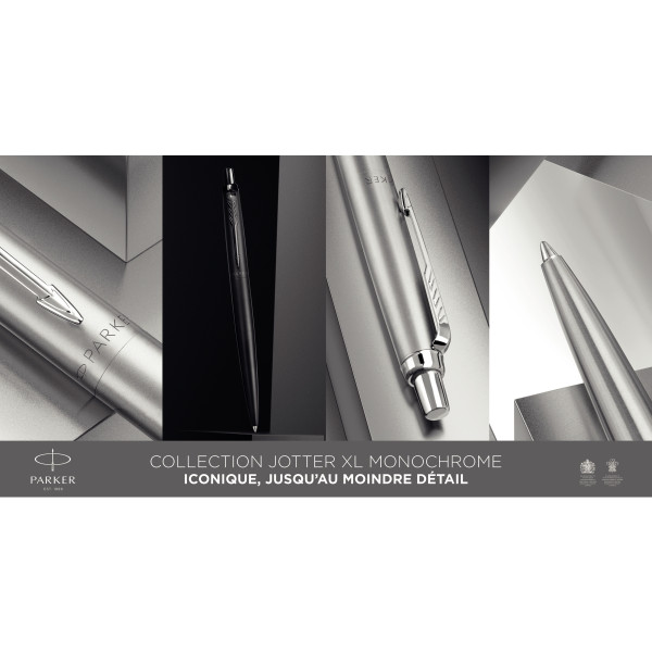 Stylo bille Jotter XL noir
