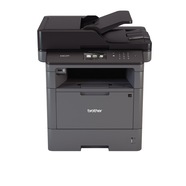 Multifonction laser  BROTHER DCP L-5500DN