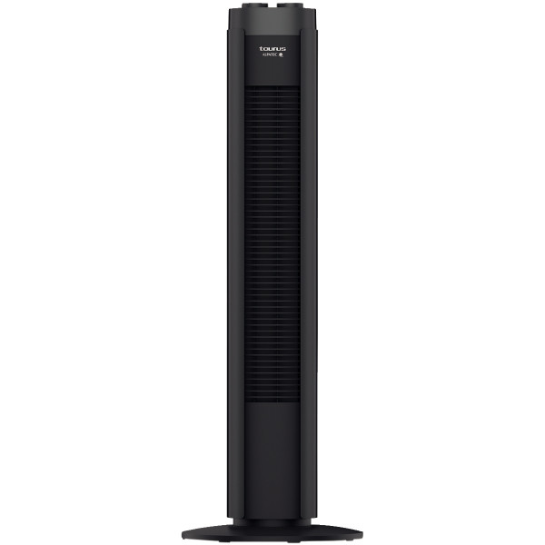 Ventilateur colonne noir 50W