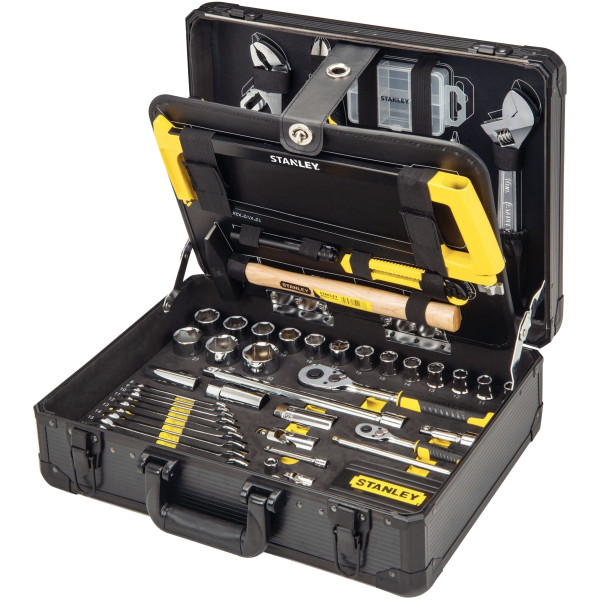 Valise de maintenance 142 pièces