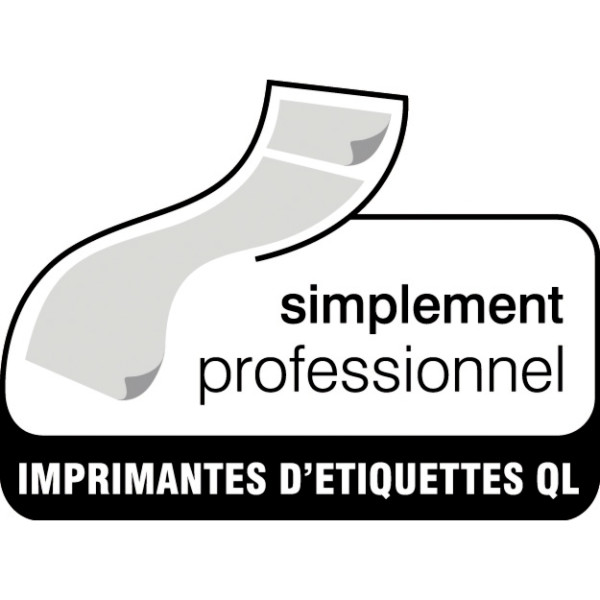 Rouleau étiquettes BROTHER apour adresse 29 x 90mm