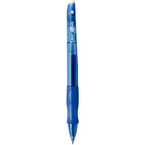 Stylo gel Gélocity original bleu