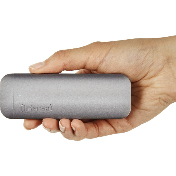 Unité de stockage portable SSD Intenso Business USB 3.1 500 Go