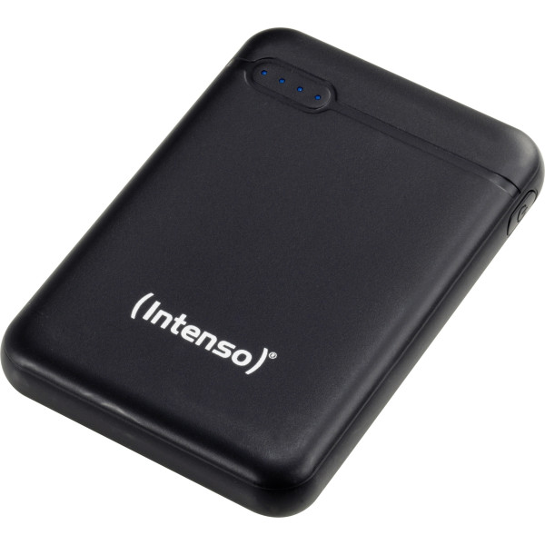 Batterie de secours Intenso XS 5000 mah noire