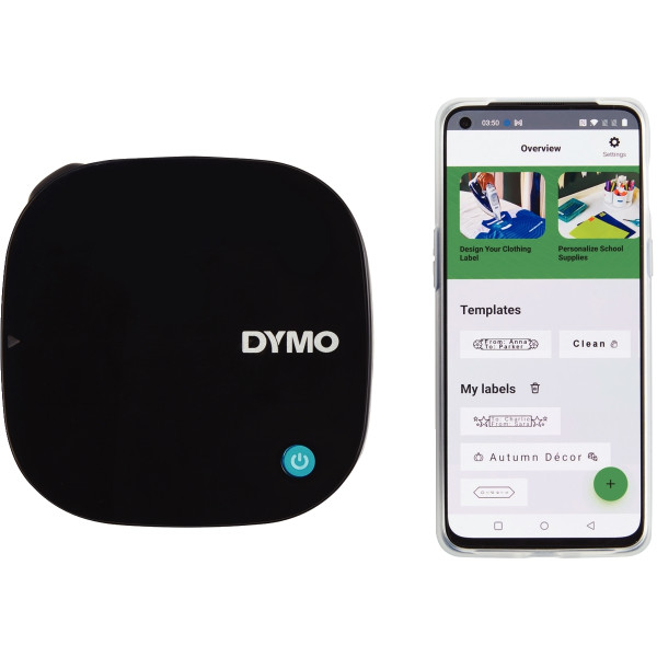 Imprimante DYMO Letratag LT 200B