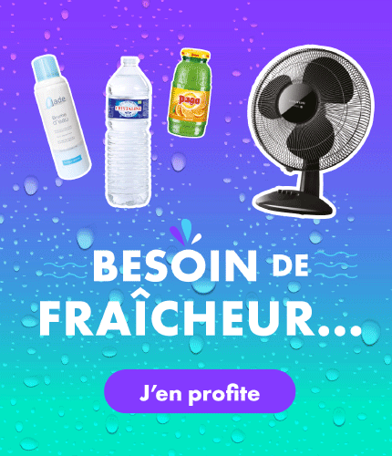 [OP] Besoin de fraicheur